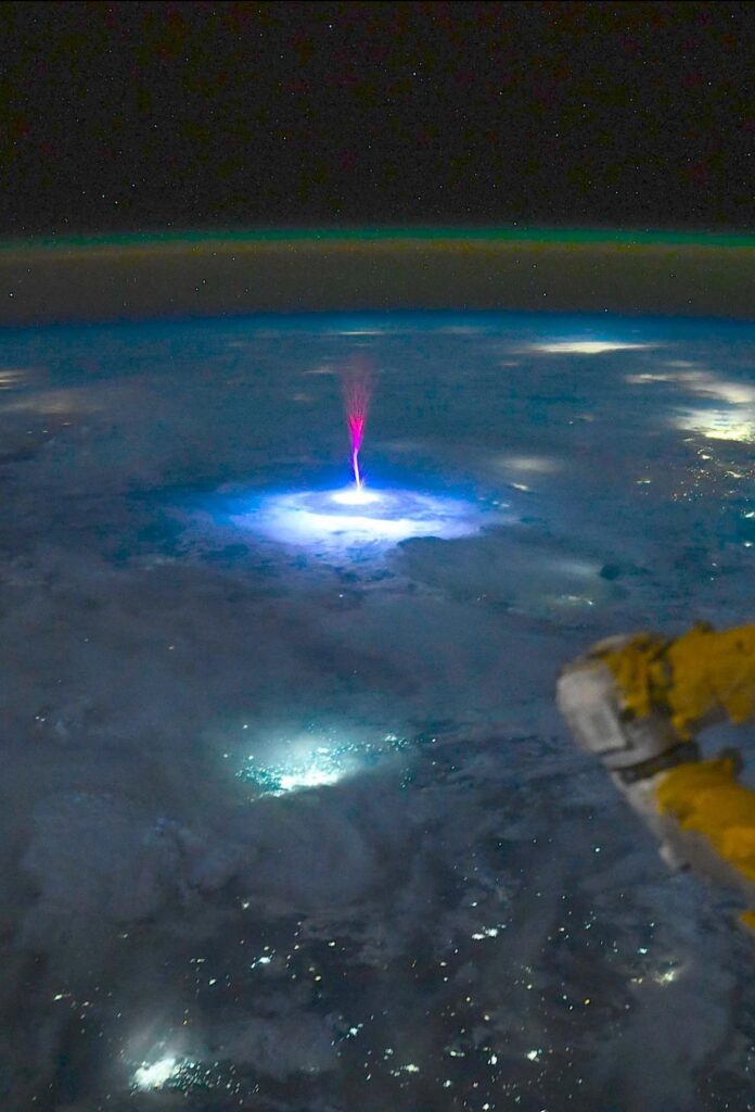 Sprites-NASA - UAPedia