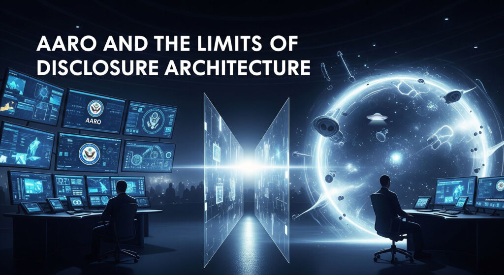 AARO and the Limits of Disclosure